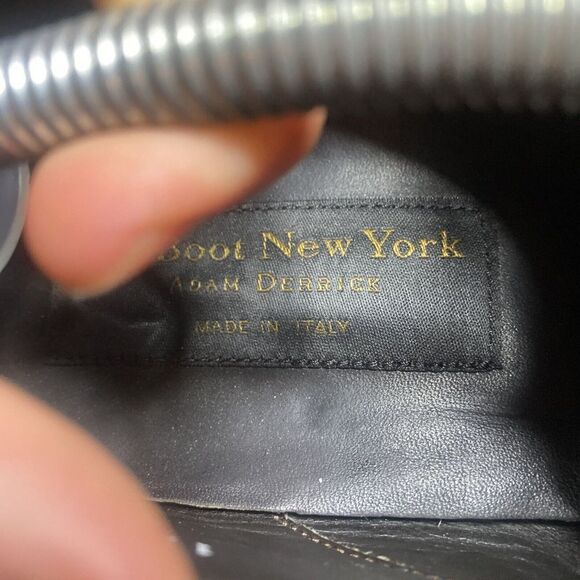 To Boot New York Brandon Cap Toe Oxford - 12981 - Brown - Size 11.5 - Picture 9 of 11